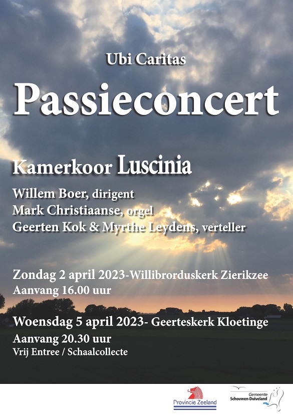 Passieconcert
