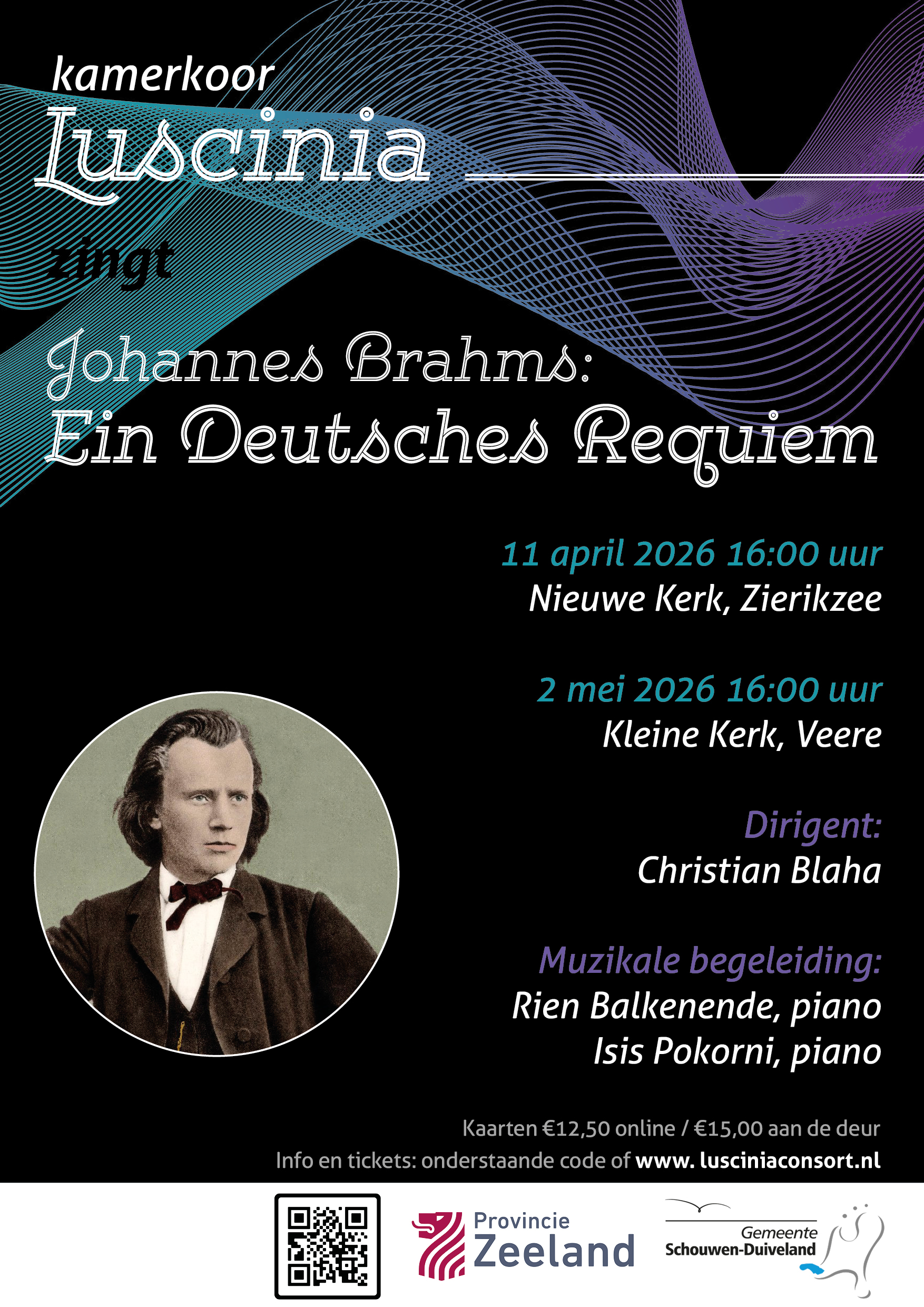 Johannes Brahms, Ein Deutsches Requiem